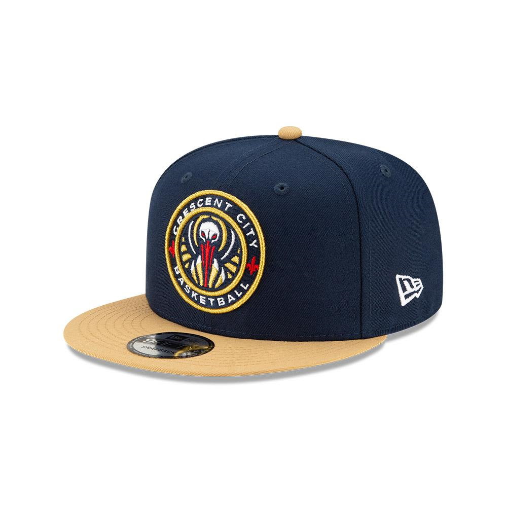 Кепка New Era New Orleans Pelicans 9FIFTY 2021 Draft Edition NBA Snapback Hat
