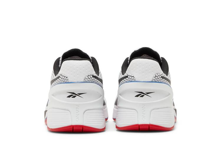 Кроссовки Reebok Nano X3 'White Blue Red'