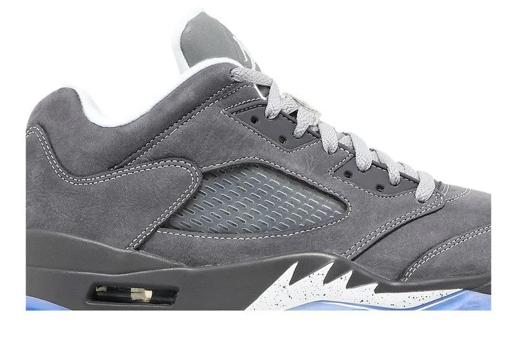Кроссовки Air Jordan 5 Low Golf 'Wolf Grey'