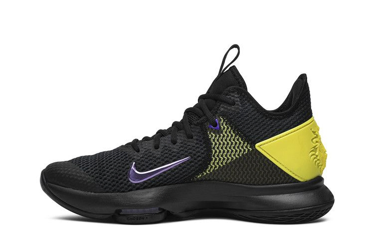 Кроссовки Nike LeBron Witness 4 EP 'Lakers'