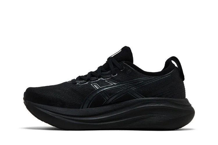 Кроссовки ASICS Wmns Gel Nimbus 27 'Black Graphite Grey'