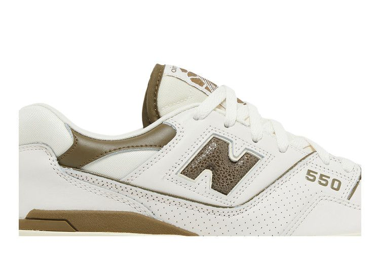 Кроссовки Aimé Leon Dore x New Balance 550 'Olive'