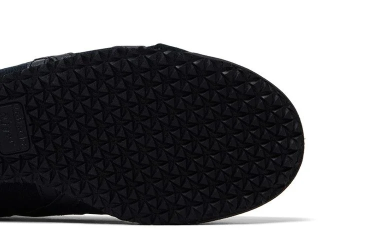 Кроссовки Onitsuka Tiger Mexico 66 Slip-On 'Black'