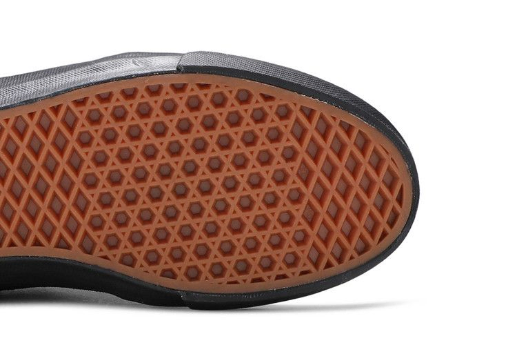Кроссовки Vans Supreme x Half Cab Pro '92 'Logo Pattern - Black'