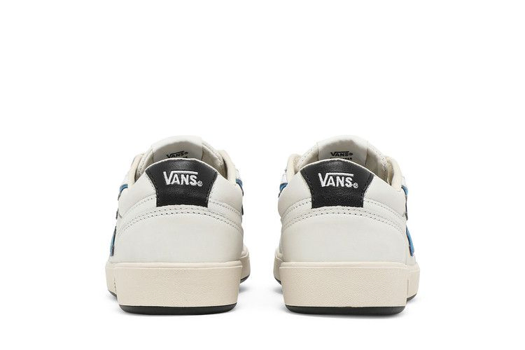 Кроссовки Vans Lowland Comfycush 'Flame - Turtledove Blue'