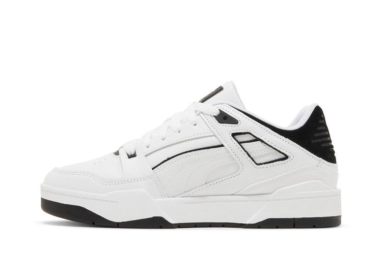 Кроссовки Puma Slipstream 'White Black'