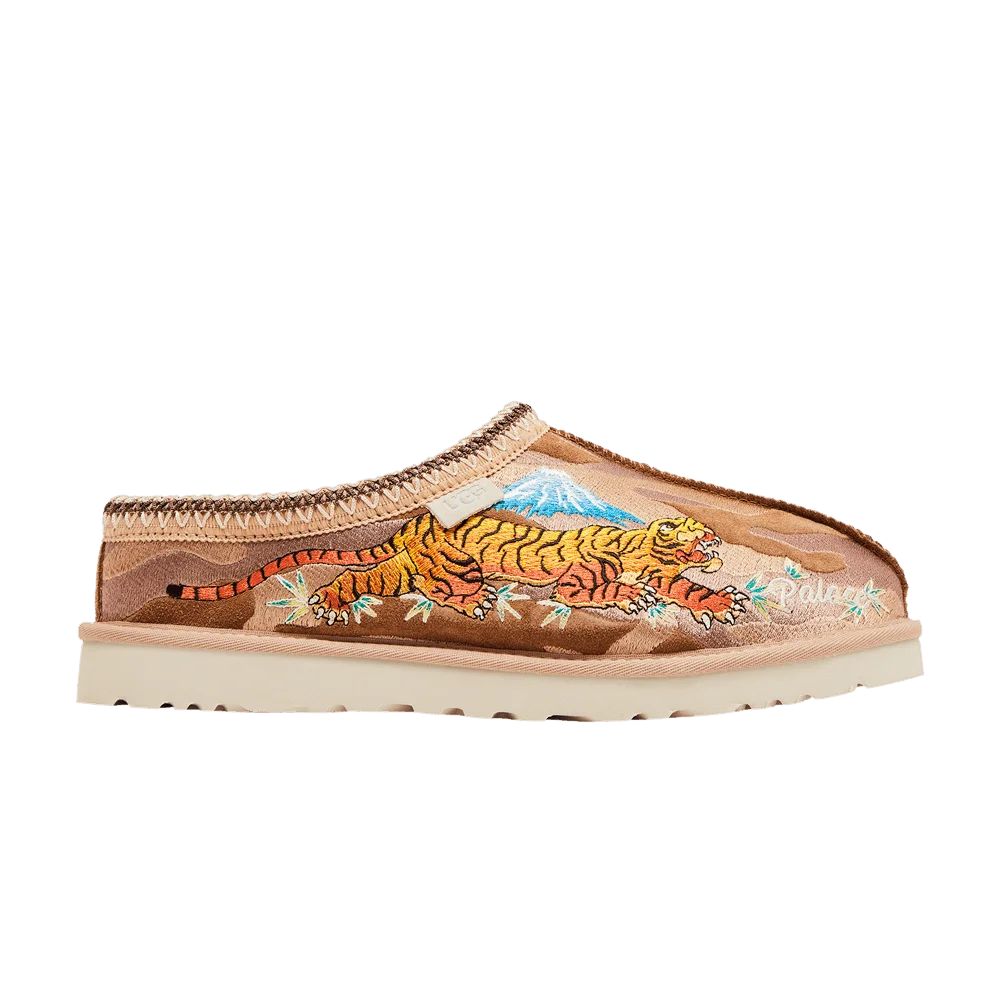 Сабо Palace x UGG Tasman Slipper 'Chestnut Camo'