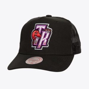 Mitchell-Ness-Black-Toronto-Raptors-Hardwood-Classics-Monogram-Trucker-Snapback-Hat-300x300