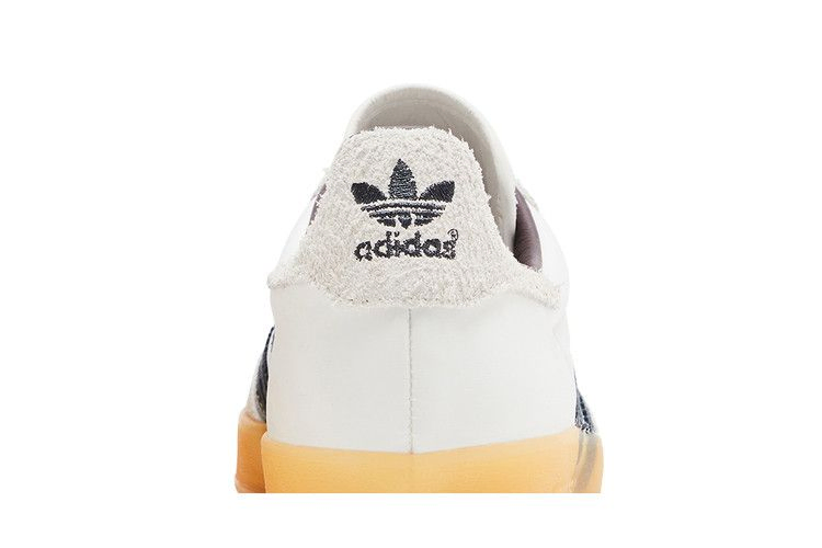 Кроссовки Hikari Shibata x adidas Gazelle Indoor 'White Night Grey Gum'
