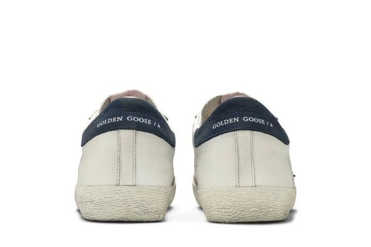 Кроссовки Golden Goose Superstar 'White Night Blue Camo'