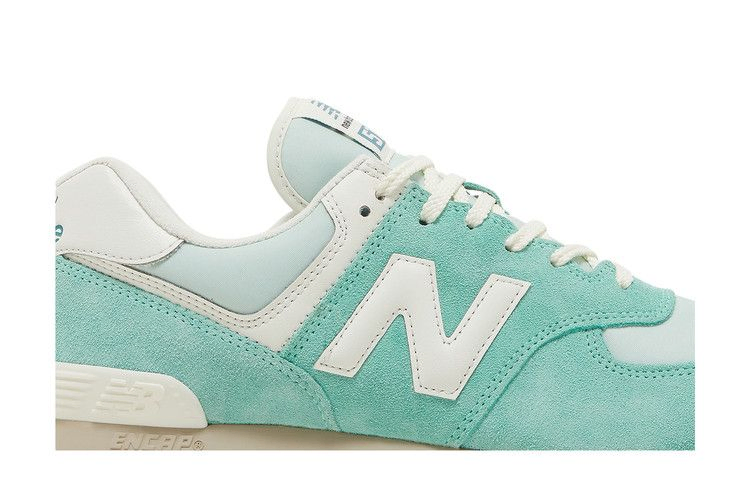 Кроссовки New Balance 574 'Green White Gum'