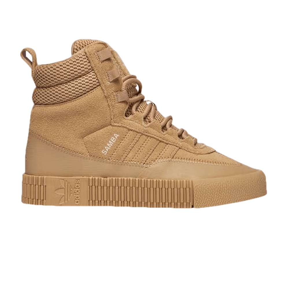 adidas Wmns Samba Boot 'Pale Nude'