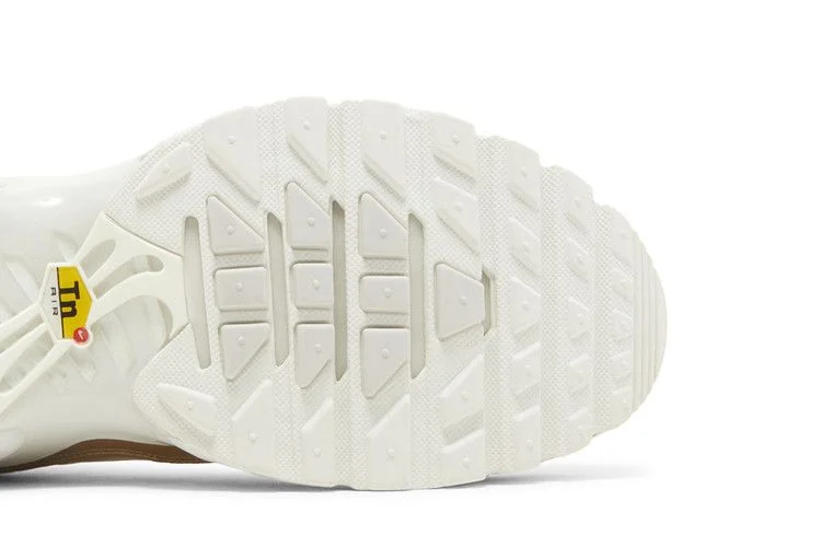 Кроссовки Nike Wmns Air Max Plus 'White Gold'