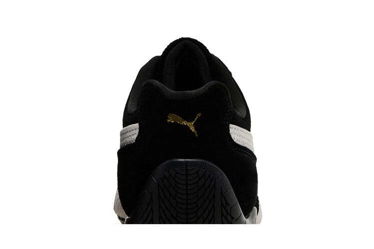 Кроссовки Puma Speedcat OG Jr 'Black White'