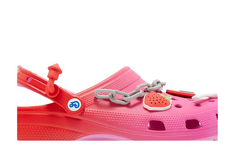 Кроссовки Crocs General Mills x Classic Clog 'Franken Berry'