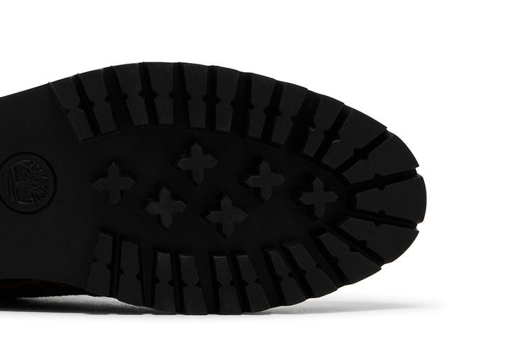 Кроссовки Timberland Wmns London Square Mid Hiker 'Animal Print'