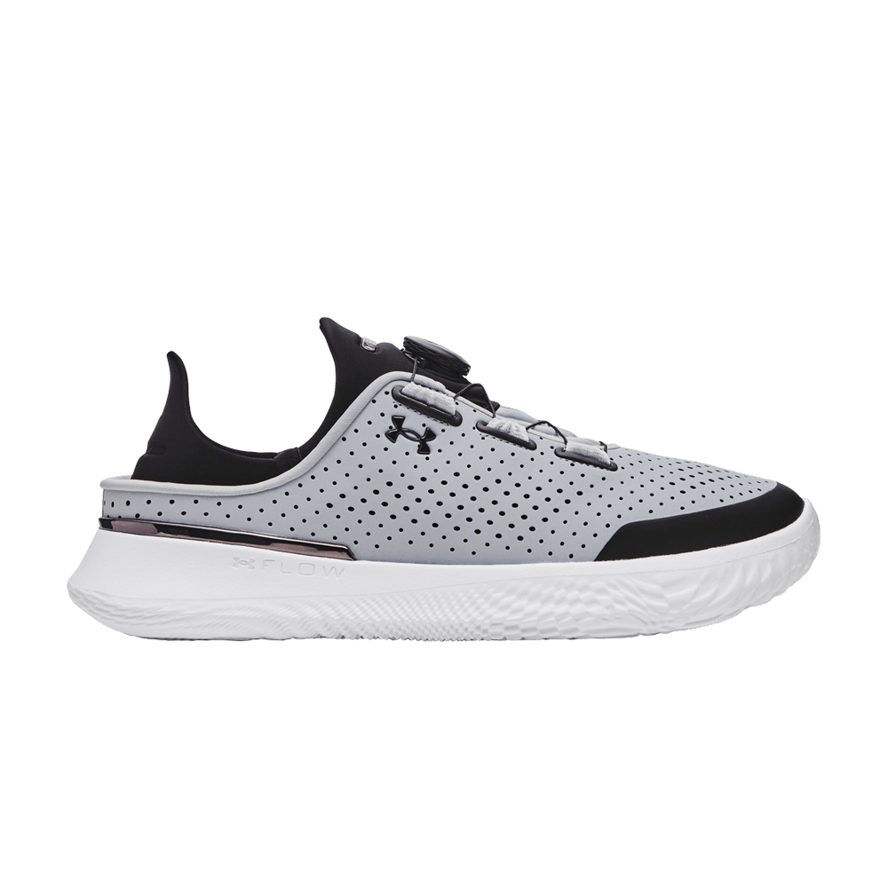 Кроссовки Under Armour SlipSpeed 'Mod Grey Black'