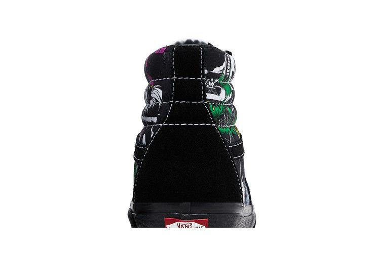 Disney x Vans Sk8-Hi 'Villains'