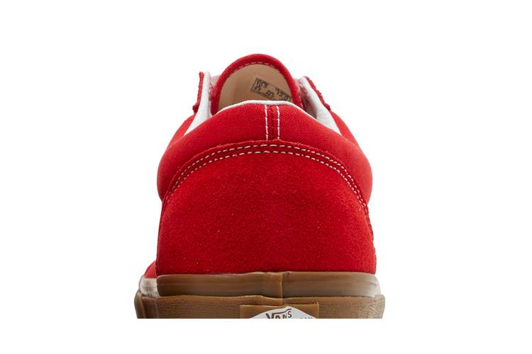 Vans Style 36 'Red Gum'