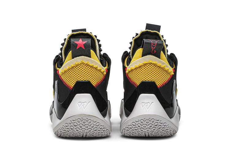 Кроссовки Air Jordan Why Not Zer0.2 'Flash Crimson'