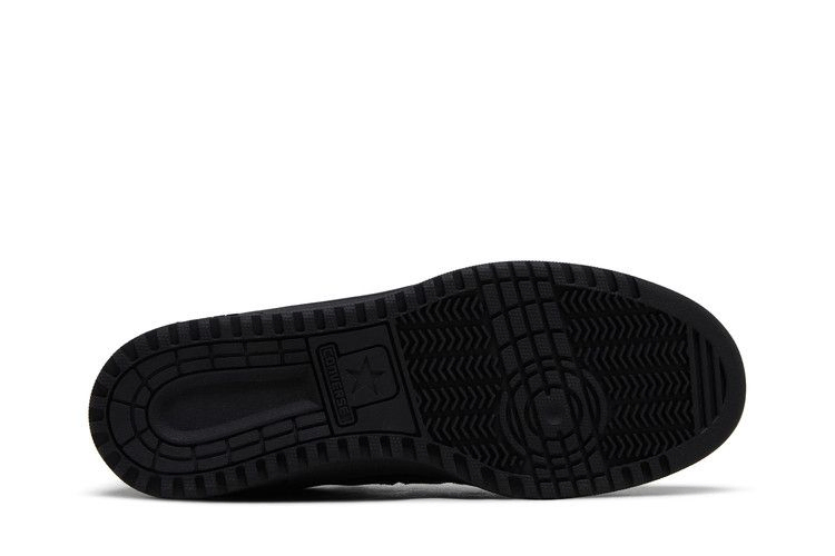 Кроссовки Patta x Converse Weapon Low 'Black Grey'