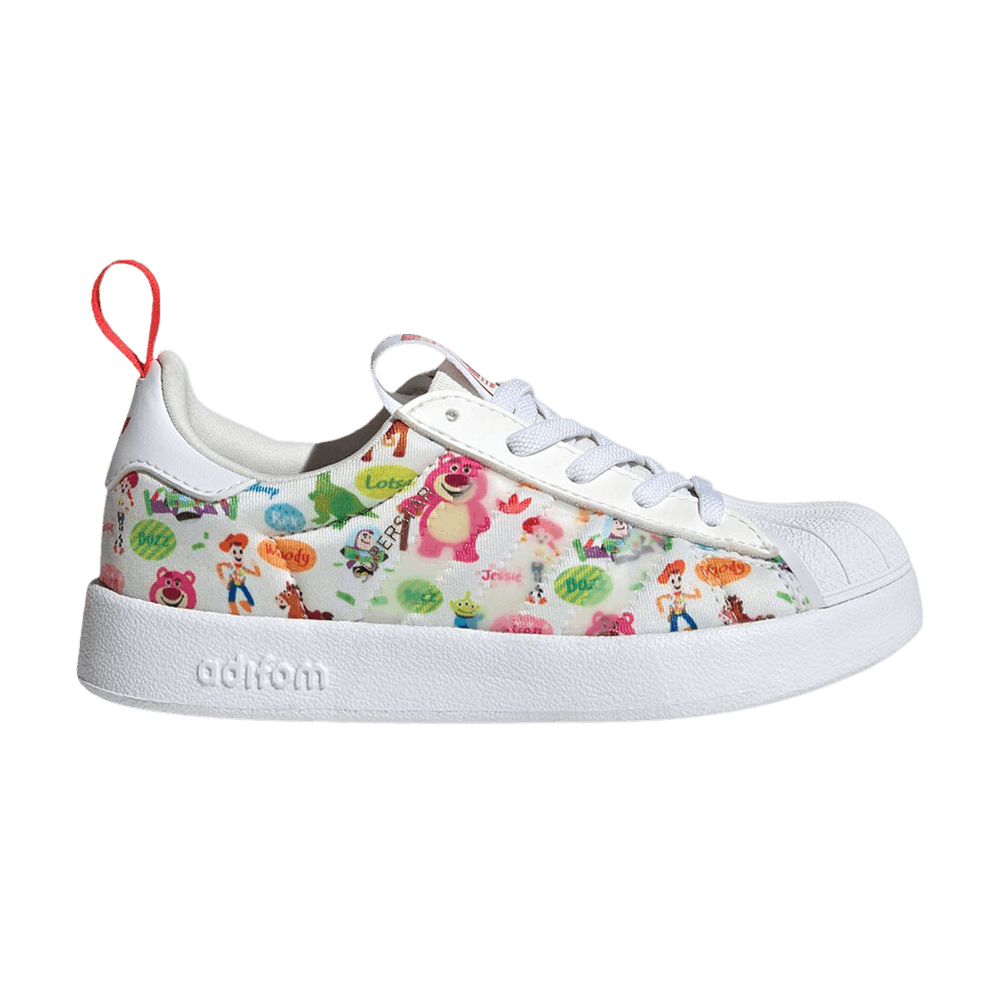 Кроссовки Toy Story x adidas Superstar 360 C 'Toy Story Squad'