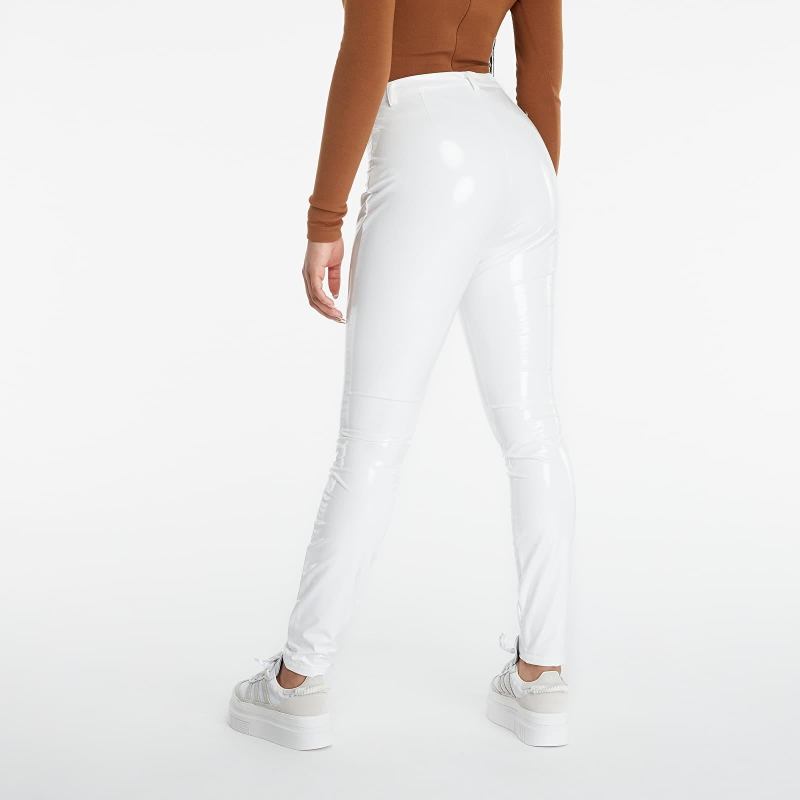 Спортивные брюки adidas Ivy Park Latex Pants Core White