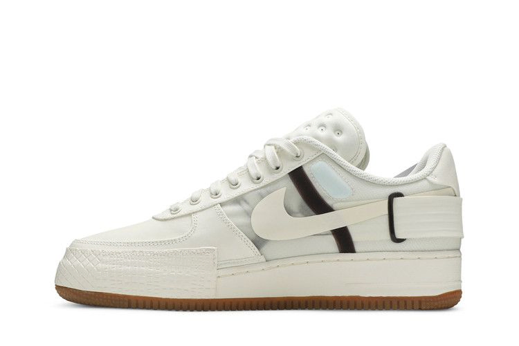 Кроссовки Nike Air Force 1 Type 'Sail Gum'