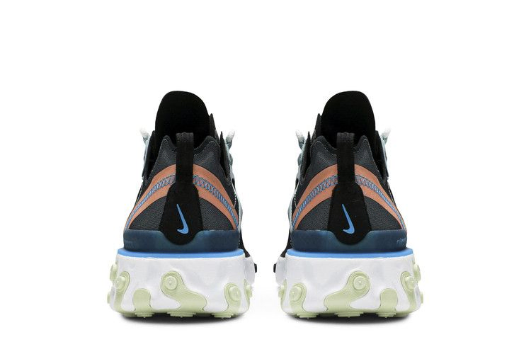 Кроссовки Nike React Element 55 'Ocean Cube'