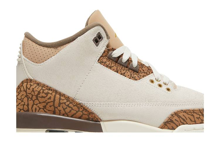 Кроссовки Air Jordan 3 Retro GS 'Palomino'