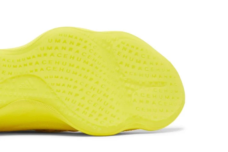 Кроссовки Pharrell x adidas Human Race Sichona 'Shock Yellow'