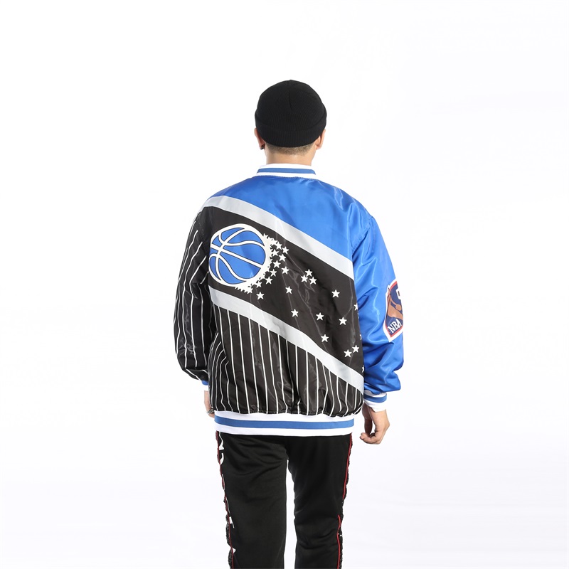 Куртка 2019 NBA Orlando Magic Jacket Blue