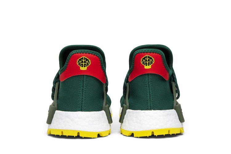 Кроссовки Pharrell x N.E.R.D. x adidas NMD Human Race Trail 'BBC Exclusive'