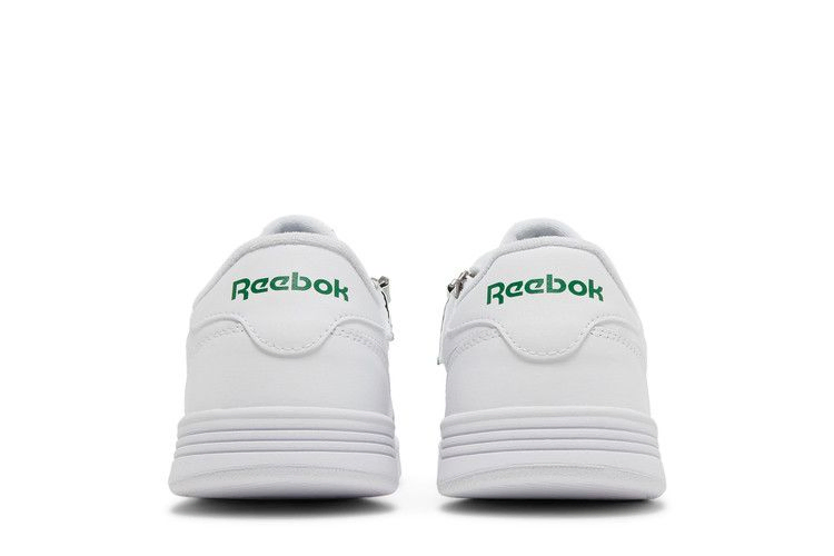 Кроссовки Reebok Club MEMT Parafit 4E Wide 'White Glen Green'