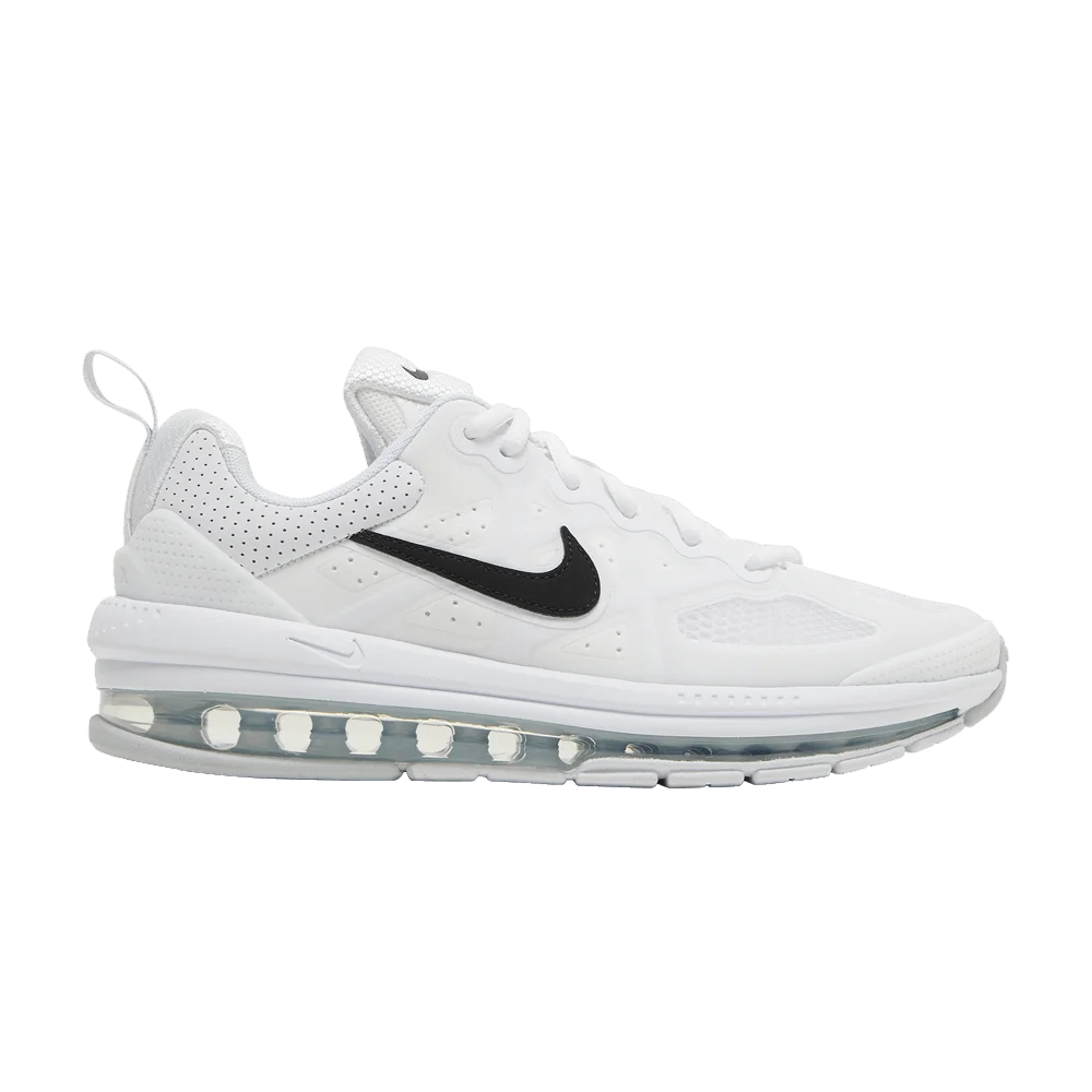 Кроссовки Nike Air Max Genome GS 'White Black'