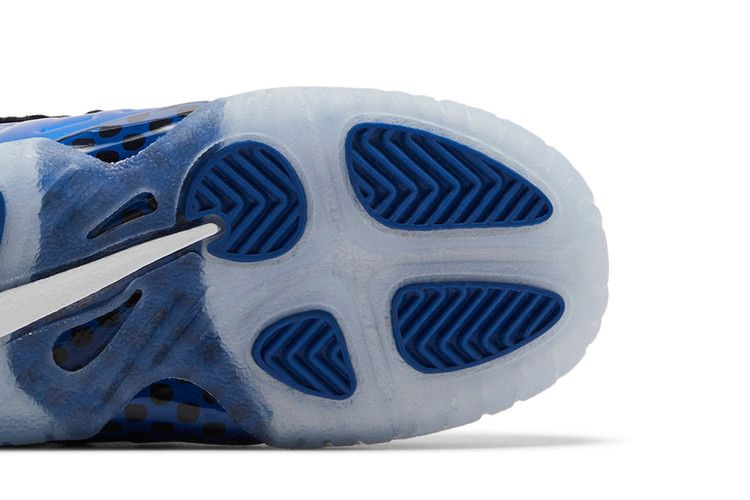 Кроссовки Nike Little Posite One TD 'Royal' 2024