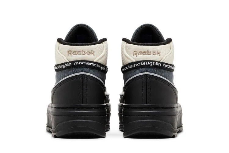 Кроссовки Nicole McLaughlin x Reebok Wmns Club C Geo Mid