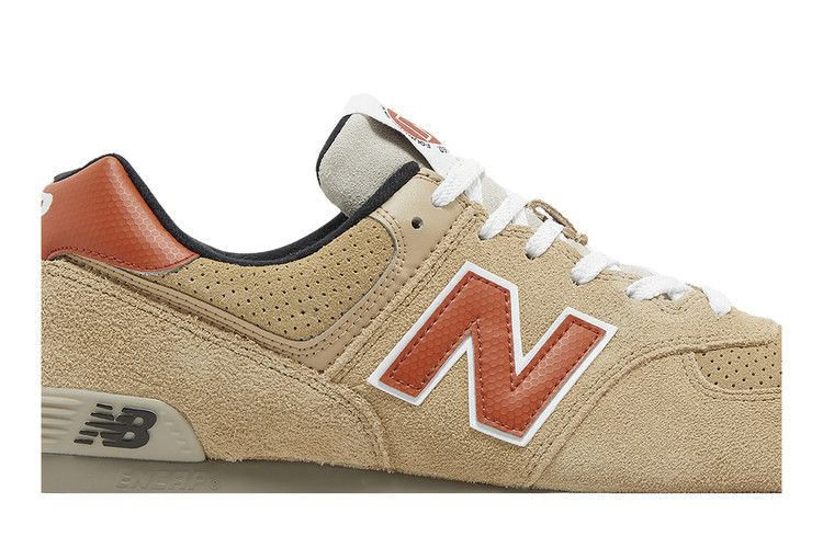 Кроссовки New Balance 574 Rugged 'Tan Brown'