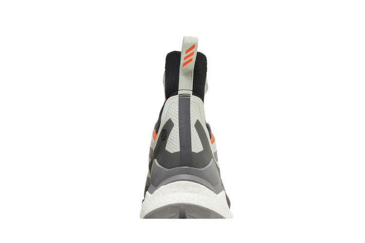 Кроссовки Adidas Terrex Free Hiker 2 'Linen Green Grey'