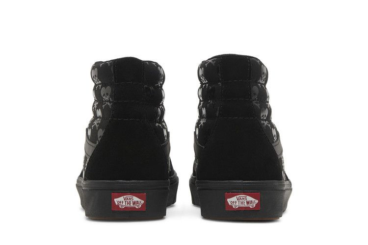 Кроссовки Vans ComfyCush Sk8-Hi 'Coldhearted'