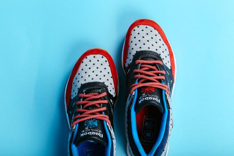 Кроссовки Reebok Bodega x Ventilator 'Terry Blay'