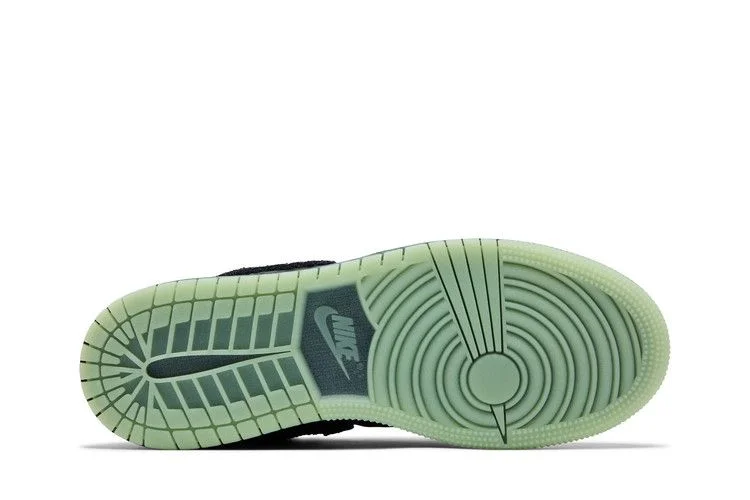 Кроссовки Air Jordan 1 Low GS 'Fortune Fly'