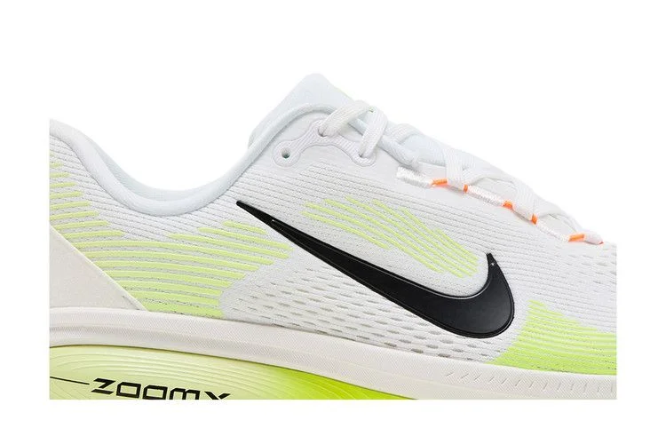 Кроссовки Nike Vomero 18 'White Volt'