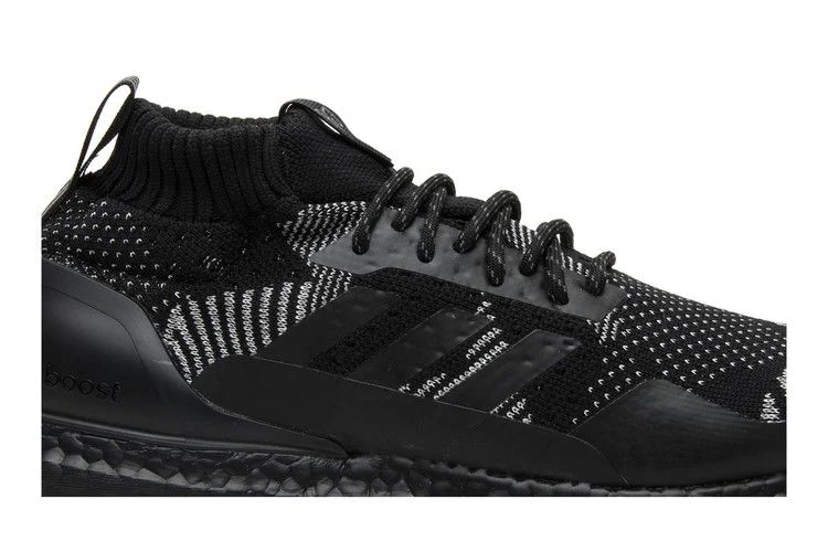 Кроссовки Kith x Nonnative x adidas UltraBoost Mid 'Patchwork'