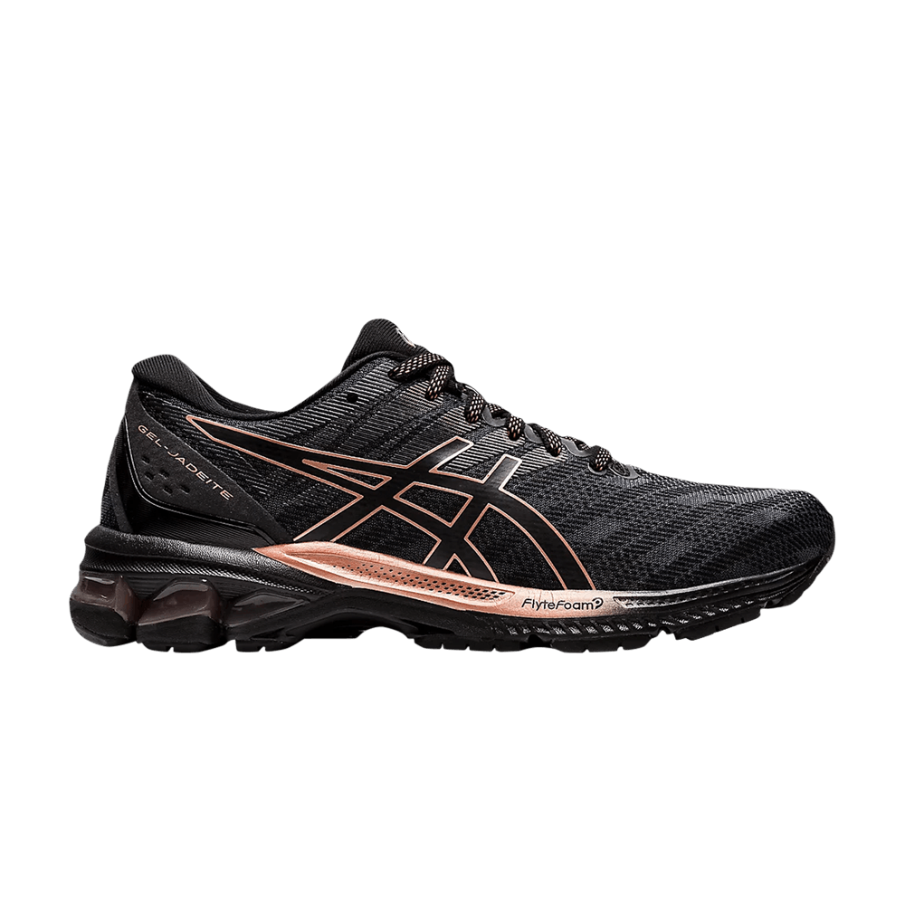 Кроссовки Asics Wmns Gel Jadeite 'Black Rose Gold'