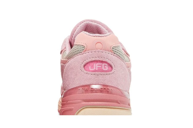 Кроссовки Joe Freshgoods x New Balance Wmns 993 Made in USA 'Performance Art - Powder Pink'