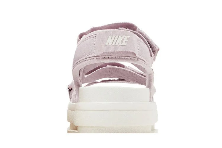 Nike Wmns Icon Classic Sandal 'Platinum Violet'