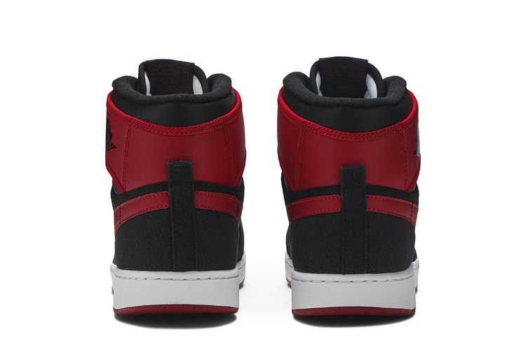 Кроссовки Air Jordan AJKO High OG 'Bred'