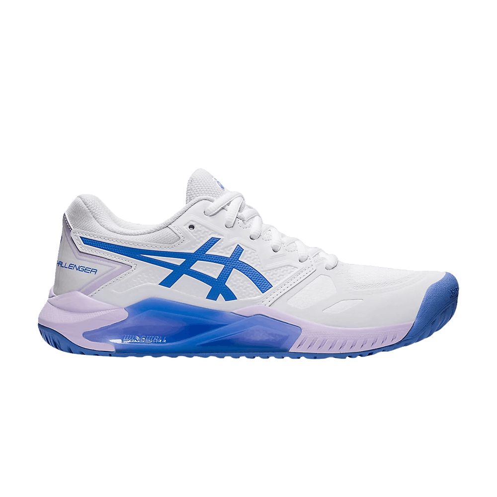 Кроссовки Asics Wmns Gel Challenger 13 'White Periwinkle Blue'