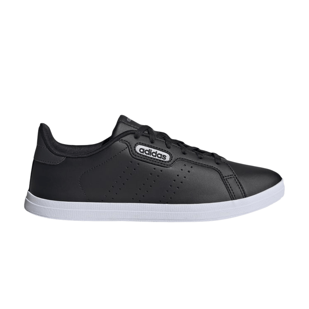 Кроссовки Adidas Wmns Courtpoint Base 'Black'